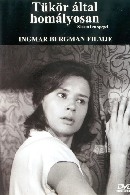 Tükör által homályosan poszter