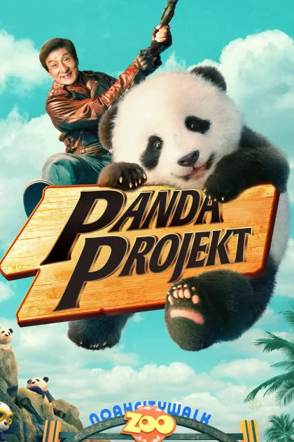 Panda projekt poszter