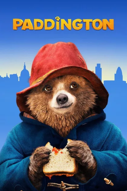 Paddington poszter
