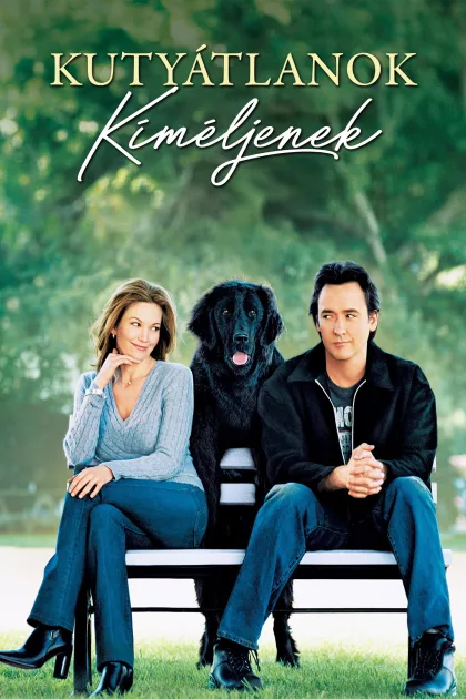 Kutyátlanok kíméljenek poszter