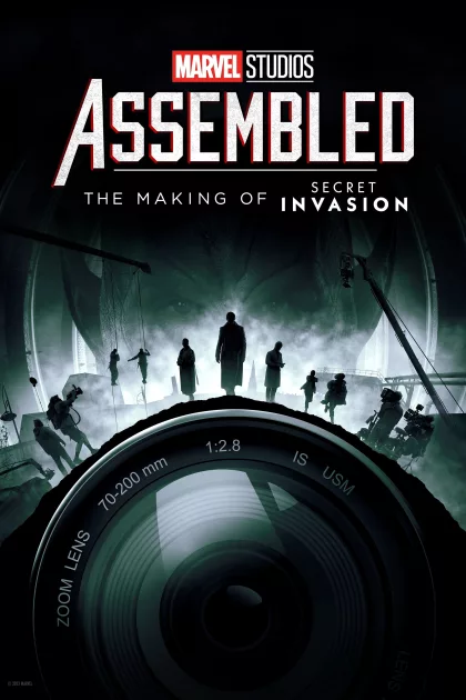 Marvel Studios Assembled: The Making of Secret Invasion poszter