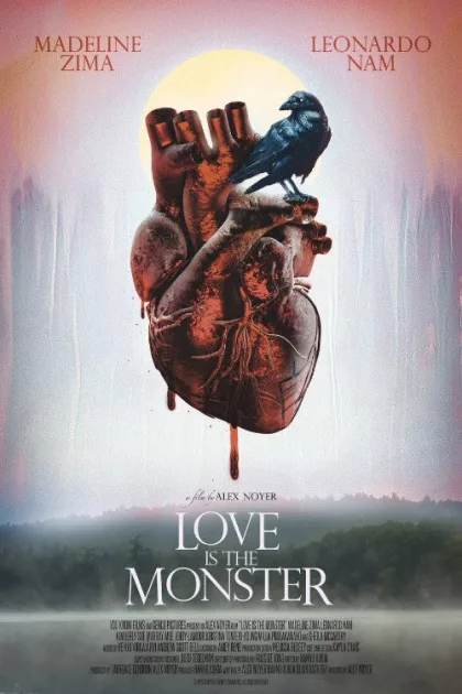 Love Is the Monster poszter