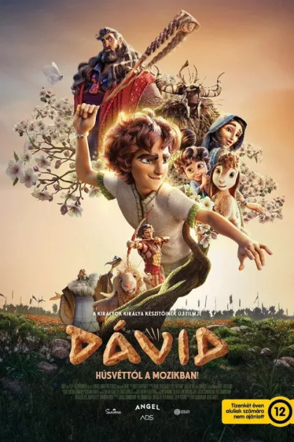 Dávid poszter