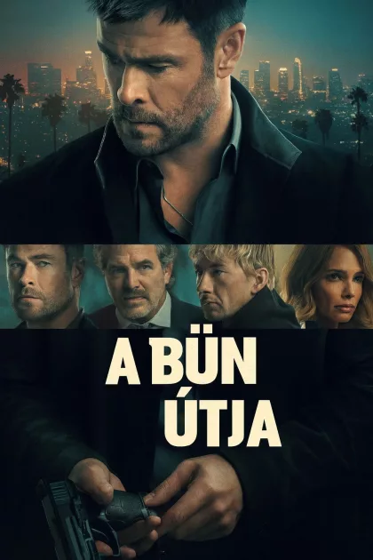 A bűn útja poszter