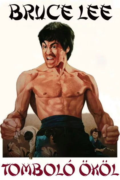 Tomboló ököl poszter