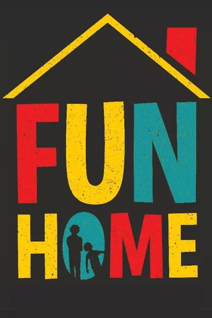 Fun Home poszter