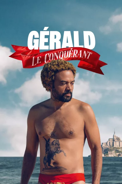 Gérald le Conquérant poszter