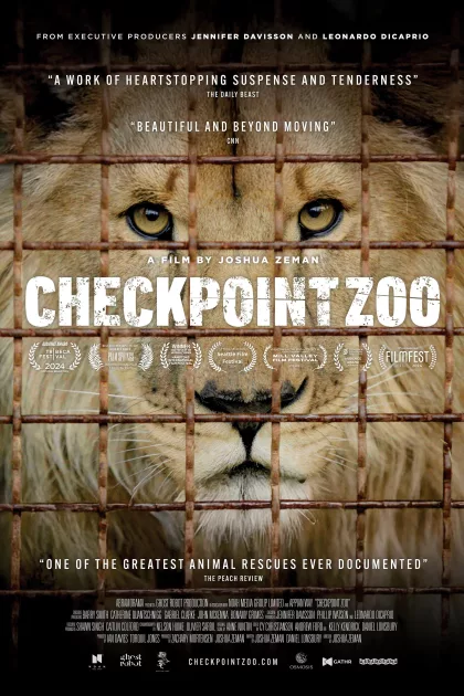 Checkpoint Zoo poszter