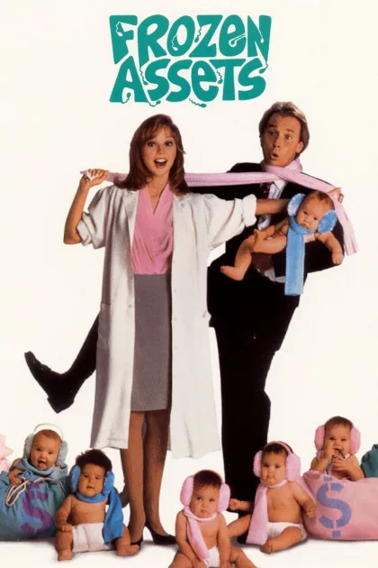 Frozen Assets poszter