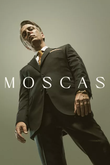 Moscas poszter