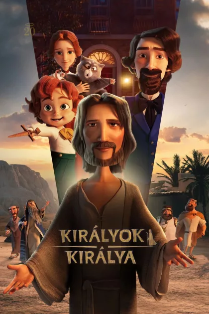 Királyok királya poszter