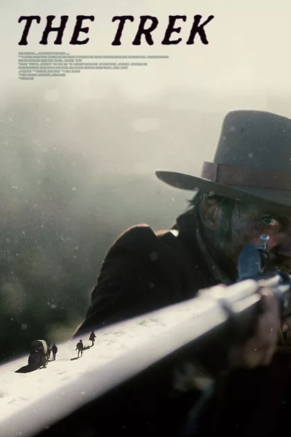 The Trek poszter