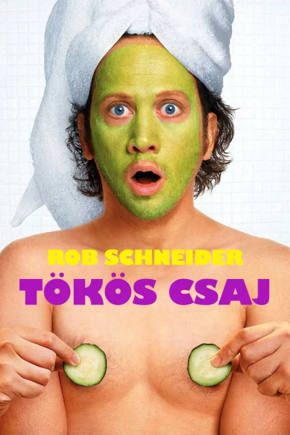 Tökös csaj poszter