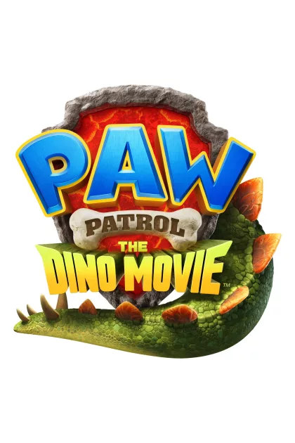 PAW Patrol: The Dino Movie poszter
