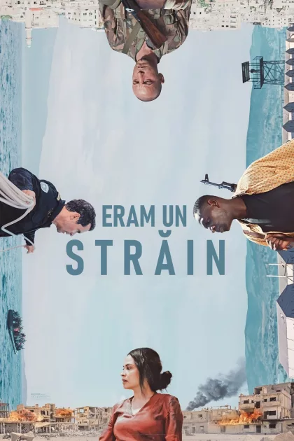 I Was a Stranger poszter