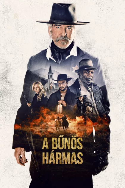 A bűnös hármas poszter