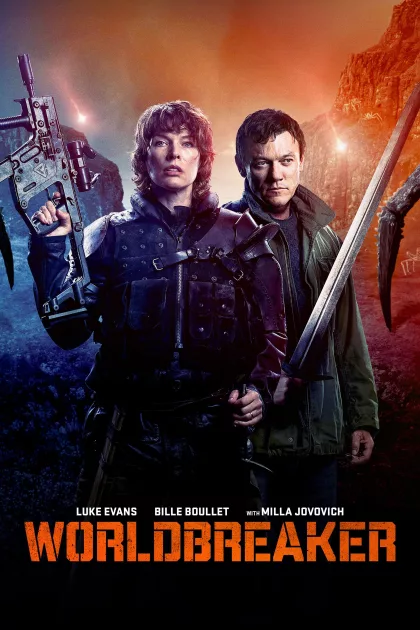 Worldbreaker poszter