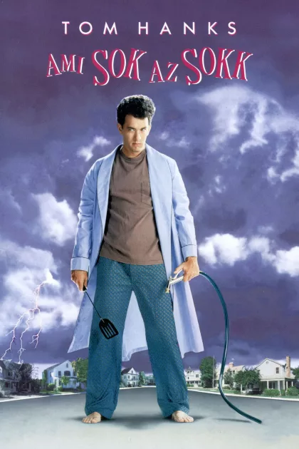 Ami sok, az sokk poszter