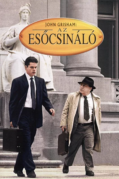 Az esőcsináló poszter