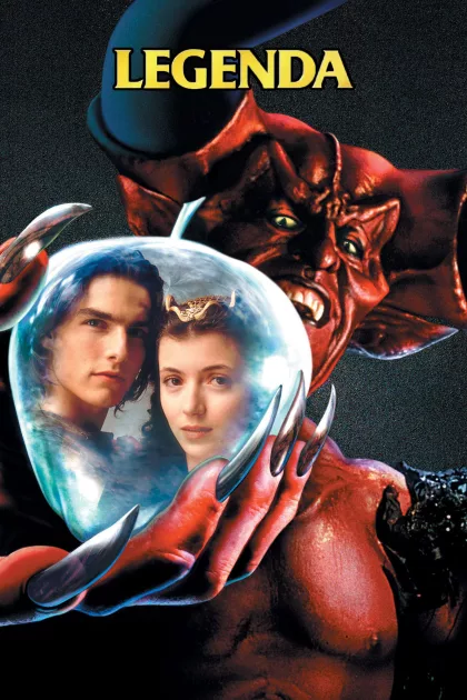 Legenda poszter