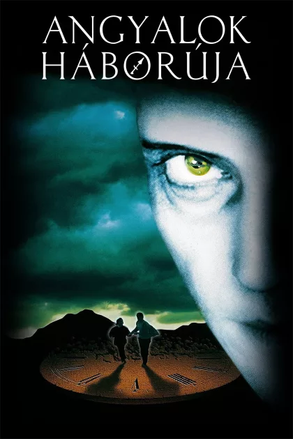 Angyalok háborúja poszter
