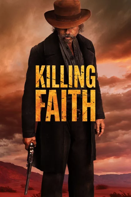 Killing Faith poszter