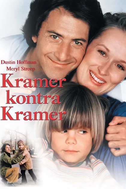 Kramer kontra Kramer poszter