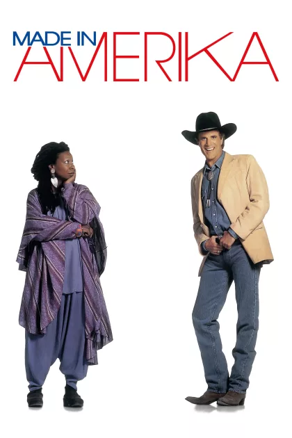 Made in Amerika poszter