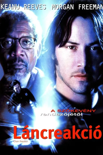 Láncreakció poszter