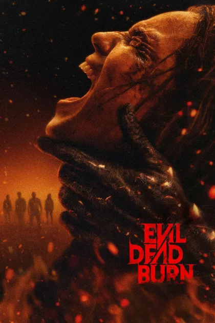 Evil Dead Burn poszter