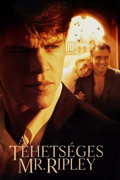 A tehetséges Mr. Ripley poszter