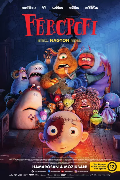 Fércpofi poszter