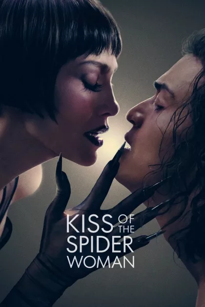 Kiss of the Spider Woman poszter
