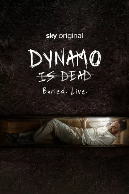 Dynamo Is Dead poszter