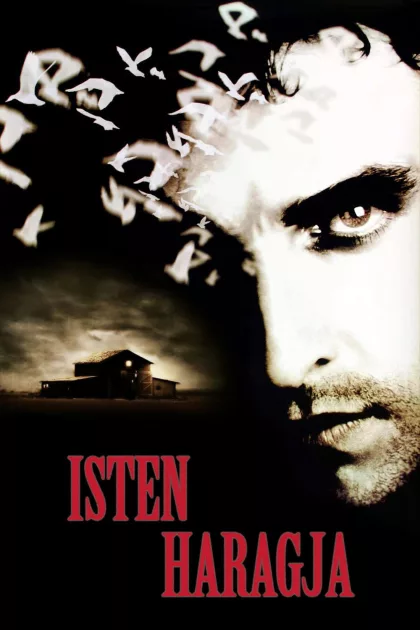 Isten haragja poszter