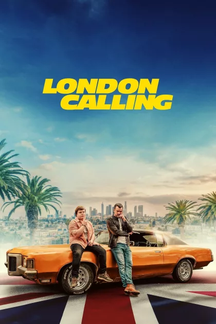 London Calling poszter
