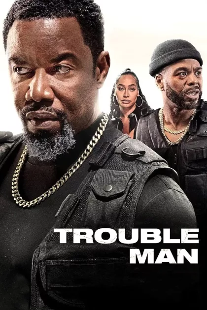 Trouble Man poszter