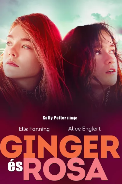 Ginger és Rosa poszter