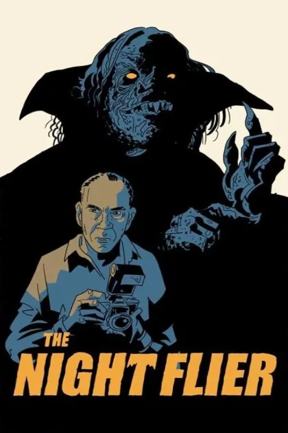 Stephen King: Az éjjeli pilóta poszter