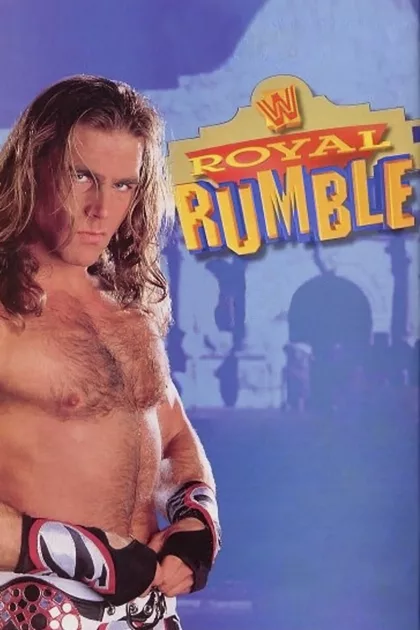 WWE Royal Rumble 1997 poszter