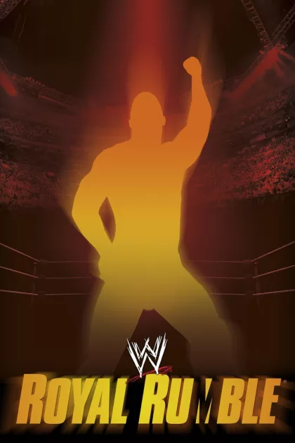 WWE Royal Rumble 2002 poszter