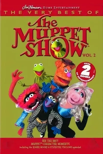 The Very Best of the Muppet Show: Volume 2 poszter