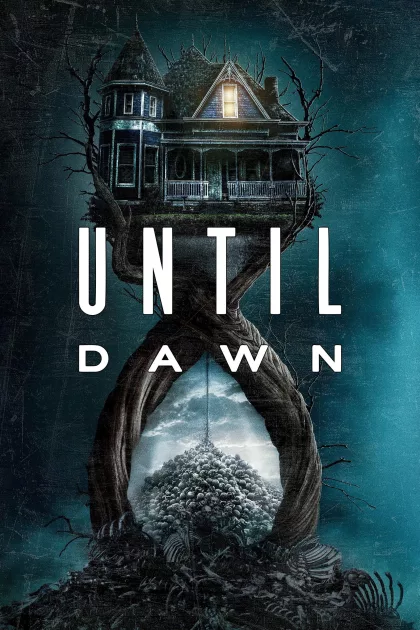 Until Dawn poszter