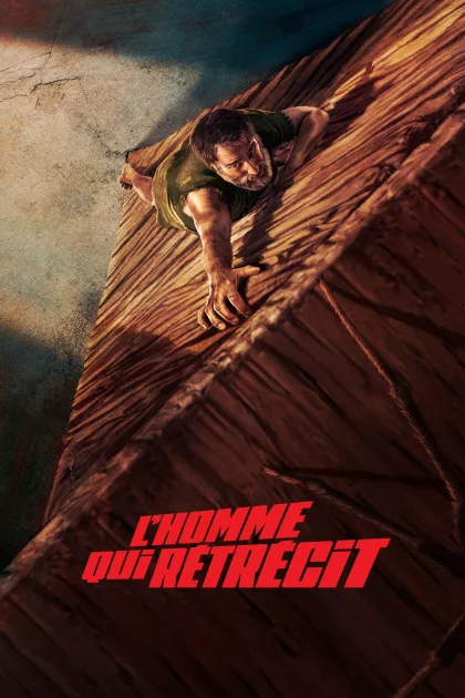 L'Homme qui rétrécit poszter