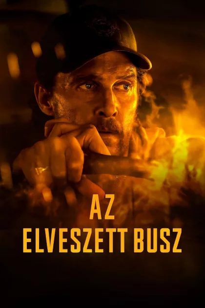 Az elveszett busz poszter