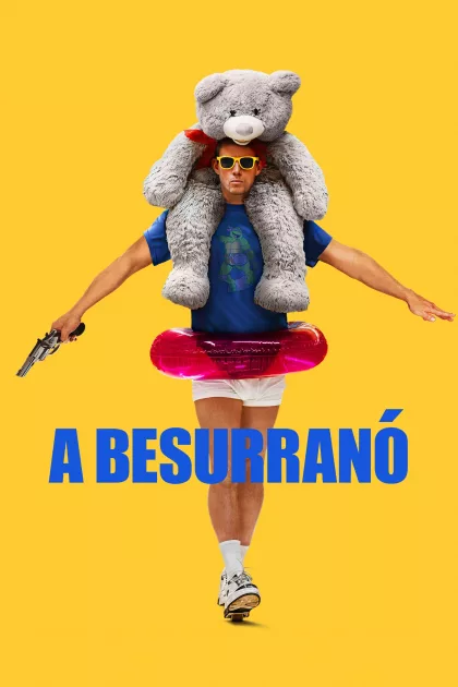 A besurranó poszter