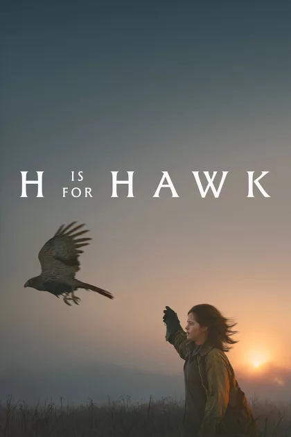 H Is for Hawk poszter