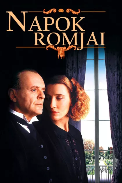 Napok romjai poszter