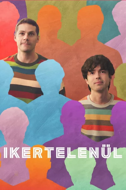 Ikertelenül poszter