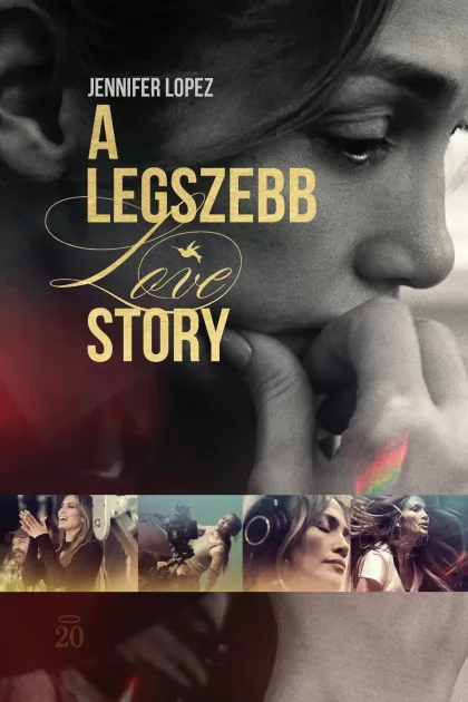 A legszebb love story poszter